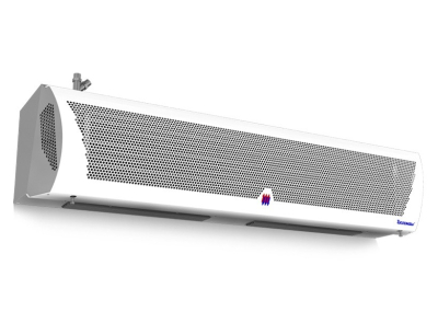 Водяная тепловая завеса Тепломаш КЭВ-220П5121W (Нержавейка)