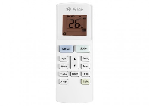 Настенный кондиционер Royal Clima RCI-GRC35HN