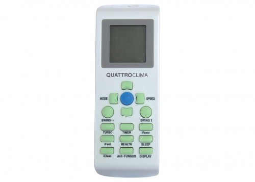 Канальный кондиционер QuattroClima QV-I60DG / QN-I60UG