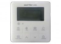 Канальный кондиционер QuattroClima QV-I60DG / QN-I60UG