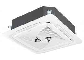 Кассетный фанкойл Haier FCB-204BCN2B