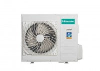 Кассетный кондиционер Hisense AUC-36UR4SEA1 / AUW-36U4SA1