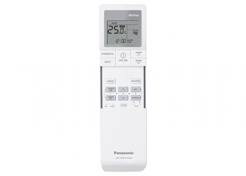 Настенный кондиционер Panasonic CS-Z50ZKEW / CU-Z50ZKE