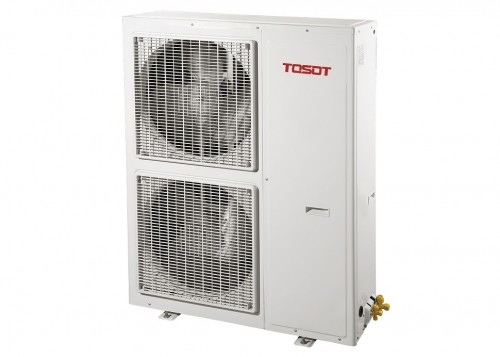 Канальный кондиционер Tosot TFRI40B/I TFRI20B/O(x2)