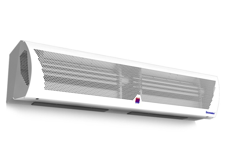 Электрическая тепловая завеса Тепломаш КЭВ-27П4011E