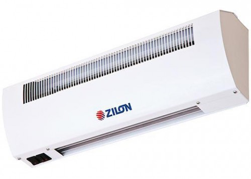Электрическая тепловая завеса Zilon ZVV-6S