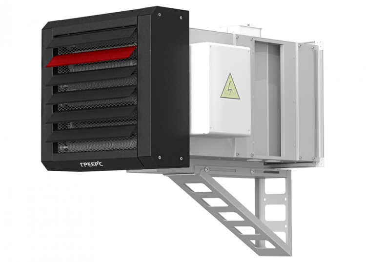 Греерс КС1 для ЕС