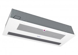 Электрическая тепловая завеса Тепломаш КЭВ-6П2271E