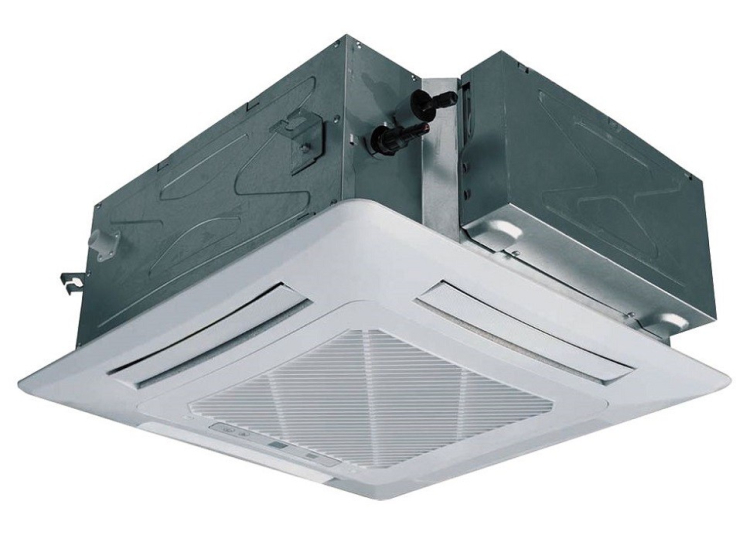 Кассетный кондиционер Gree GKH12K3FI / GUHD12NK3FO