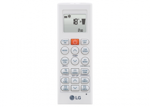 Внутренний блок настенный LG AC12BK.NSJR