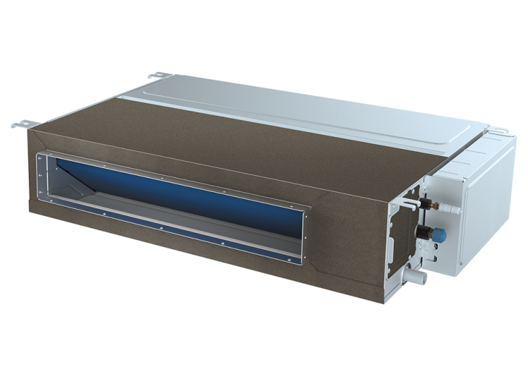 Канальный кондиционер AUX ALMD-HS18/4DR2 / AL-HS18/4DR2(U)