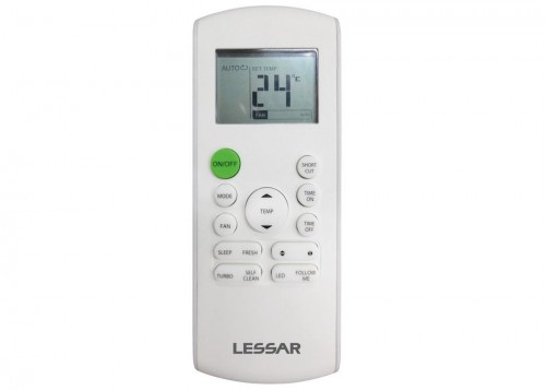 Настенный кондиционер Lessar LS / LU-H24KFA2