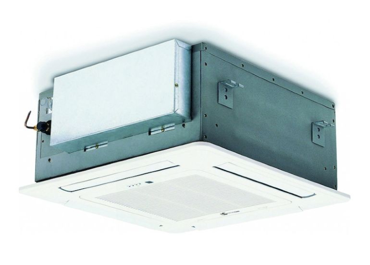 Кассетный кондиционер QuattroClima QV-I48CE / QN-I48UE