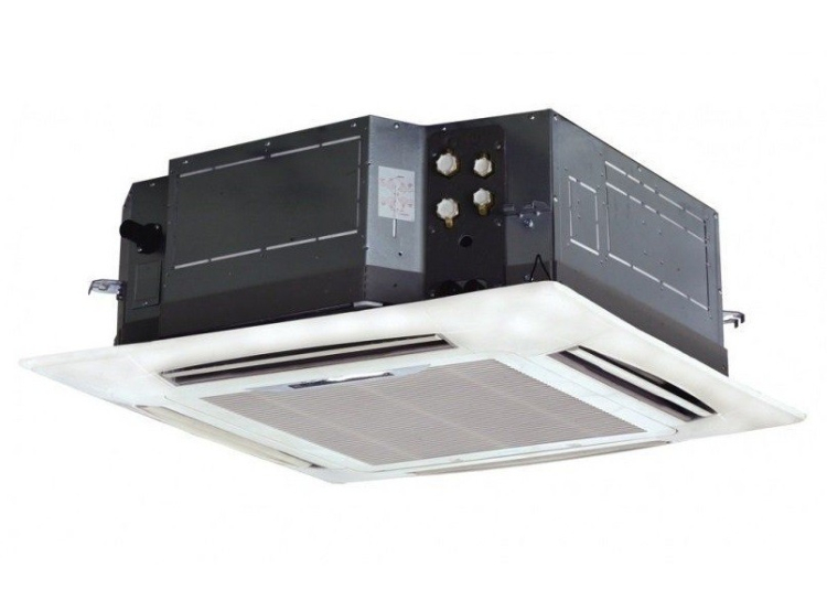 Кассетный фанкойл Dantex DF-750QB-P4