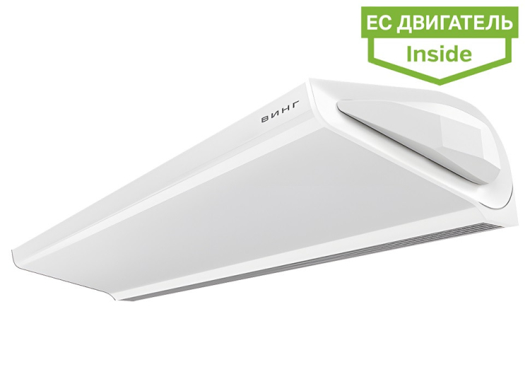 Электрическая тепловая завеса ВИНГ Э 100 ЕС