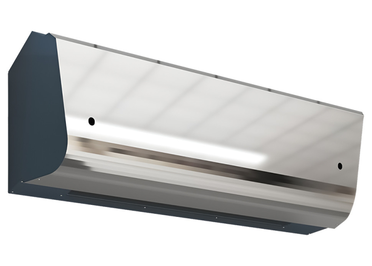 Тепловая завеса без обогрева Тепломаш КЭВ-П4133А