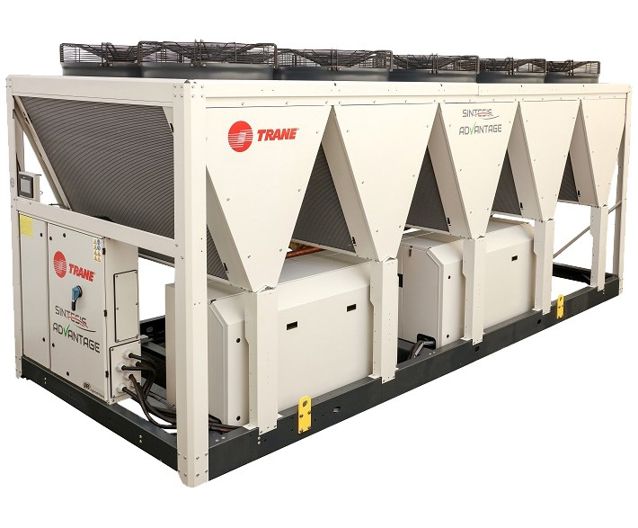 Чиллер Trane RTAF 145