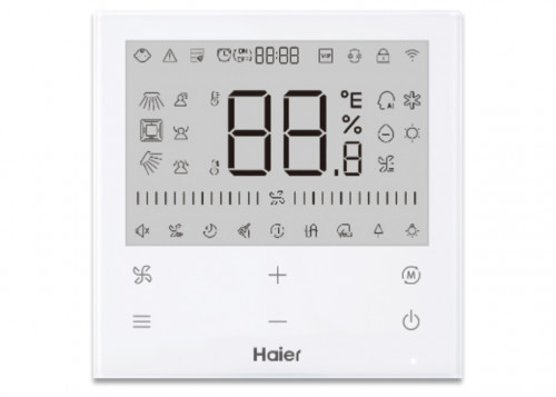 Кассетный кондиционер Haier AB35S2SA1FA / 1U35S2SM4FA