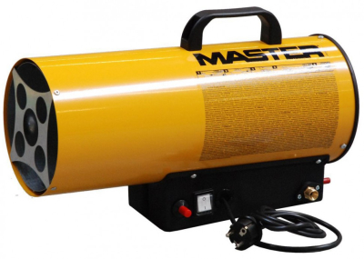 Газовая тепловая пушка Master BLP 33 M