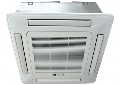 Кассетный кондиционер Dantex RK-36UHC3N / RK-36HC3NE-W