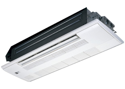 Внутренний блок кассетный Mitsubishi Electric MLZ-KA35VA+MLP-440W