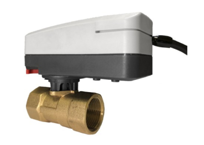 Двухходовой клапан Греерс UVK 2d-1/2