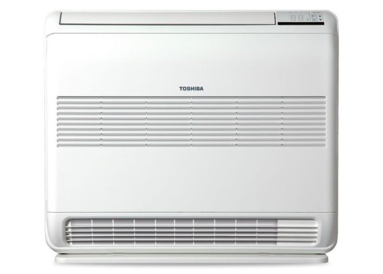 Консольный кондиционер Toshiba RAS-B18UFV-E / RAS-18N3AVR-E