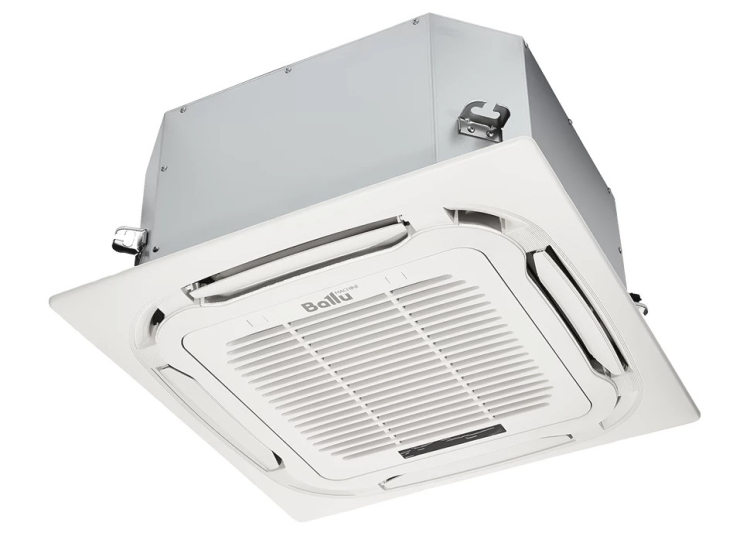 Кассетный кондиционер Ballu BLCI_A_C-18HN8_V3