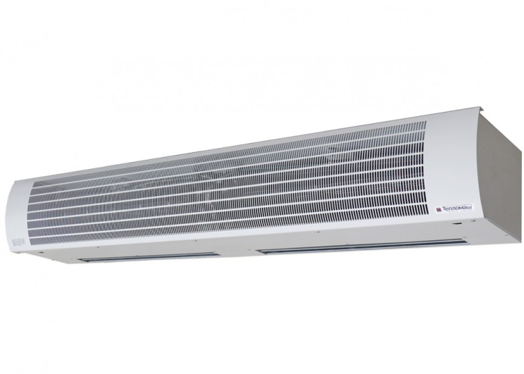 Электрическая тепловая завеса Тепломаш КЭВ-6П222Е