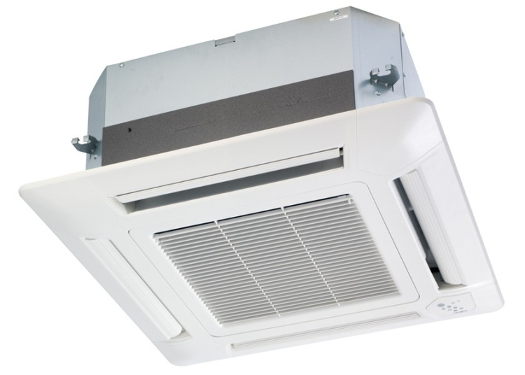 Внутренний блок кассетный Fujitsu AUYG09LVLA