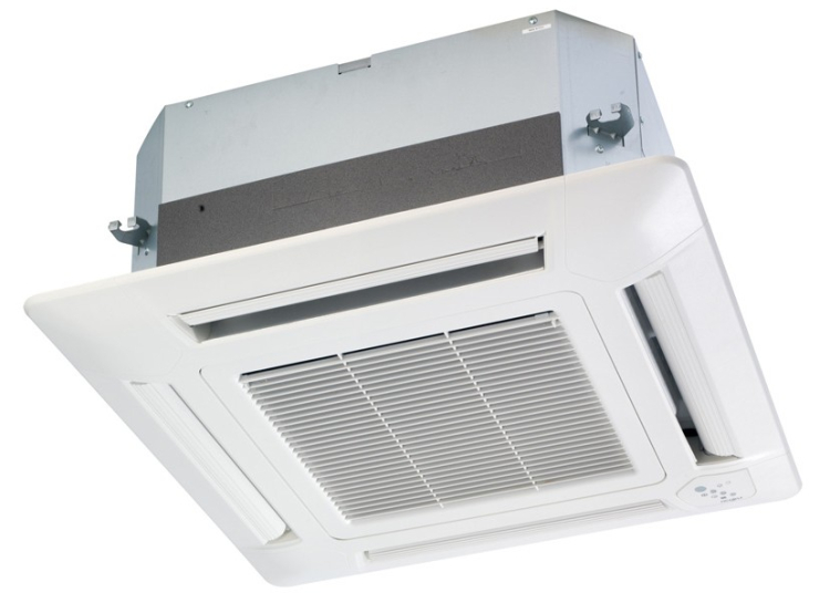 Внутренний блок кассетный General AUHG12LVLB