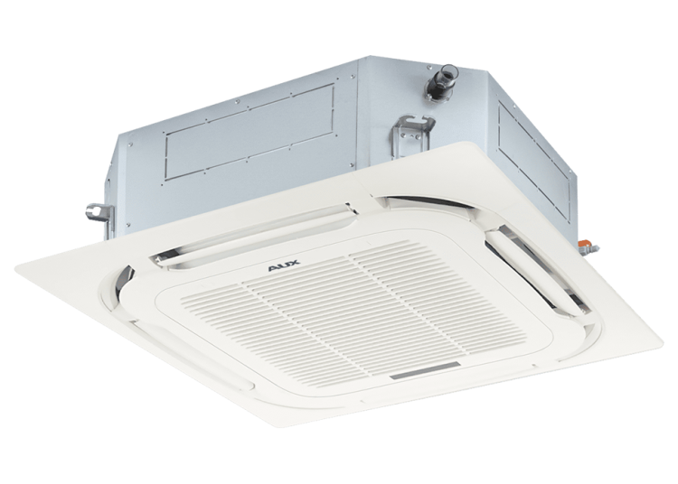 Кассетный кондиционер AUX ALCA-HS12/4DR2 / AL-HS12/4DR2(U)