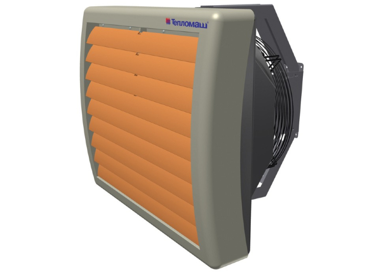 Водяной тепловентилятор Тепломаш КЭВ-32M3,5W2