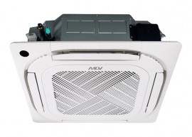 Кассетный кондиционер MDV MDCF-60HRN1 / MDOU-60HN1-L