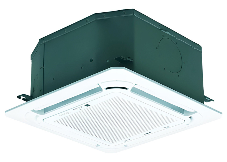 Кассетный кондиционер Kentatsu KSZTA53HFAN1R / KSUTA53HFAN1L / -40