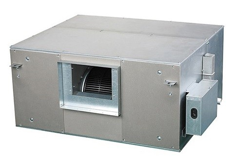 Канальный фанкойл Dantex DF-1200T1/L