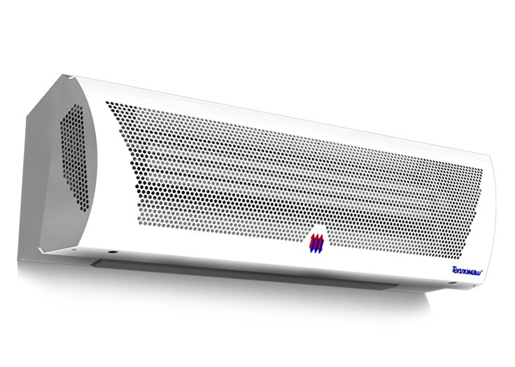 Электрическая тепловая завеса Тепломаш КЭВ-9П4031Е (Нержавейка)