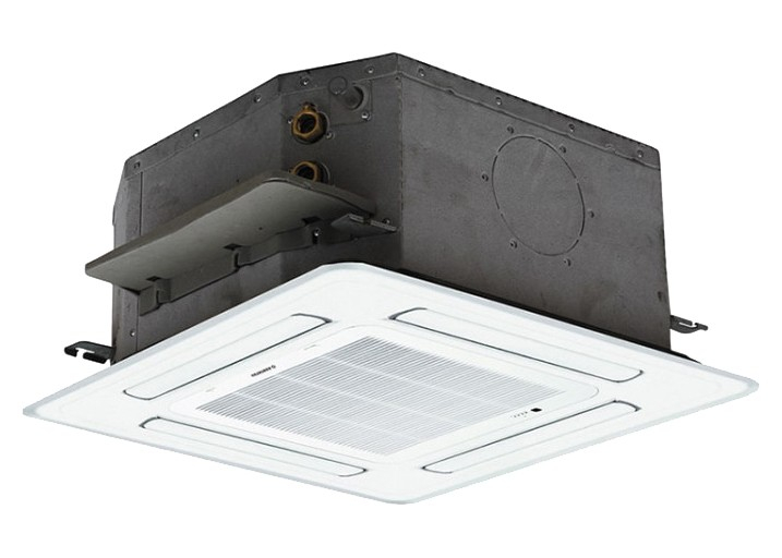 Внутренний блок кассетный Kentatsu KMZA50HZRN1