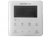 Канальный кондиционер QuattroClima QV-I18DG1 / QN-I18UG1