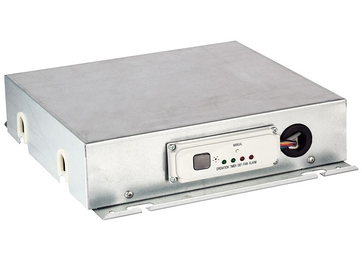 Бескорпусный фанкойл Lessar LSF-800AE22C