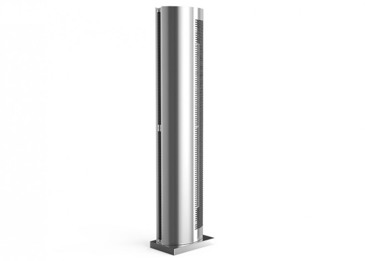 Электрическая тепловая завеса Zilon ZVV-2.3VE18