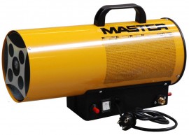 Газовая тепловая пушка Master BLP 15 M