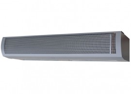 Электрическая тепловая завеса Тепломаш КЭВ-18П402Е