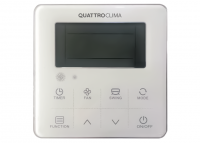 Канальный кондиционер QuattroClima QV-I48DGE / QN-I48UGE