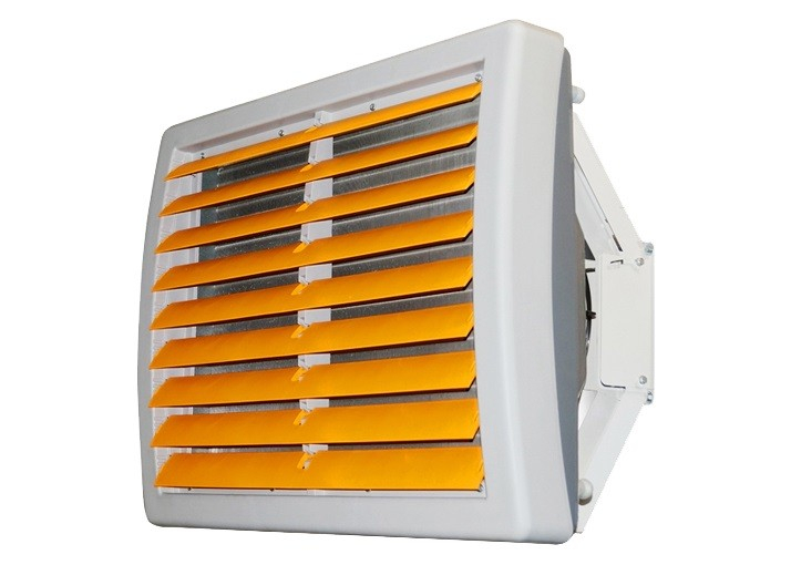 Водяной тепловентилятор Тепломаш КЭВ-42М4W1