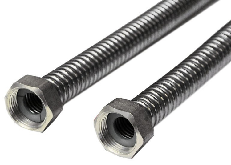 Металлорукав L=1000мм, 3/4” В-В