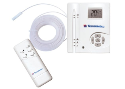 Пульт управления Тепломаш IR-03L для изделий с IP54