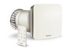 Приточно-вытяжная установка Aspira Aspirvelo Ecocomfort 100 RF