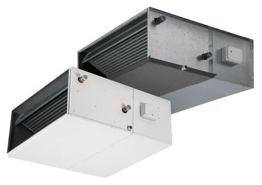 Канальный фанкойл Royal Clima VCF 460P2