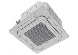 Кассетный кондиционер Hisense ACT-24UR4RJC8 / AUW-24U4RJ7